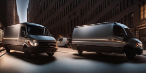 Производство промтоварных фургонов Производство промтоварных фургонов